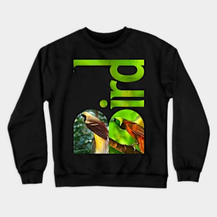 BIRD - 21 Crewneck Sweatshirt